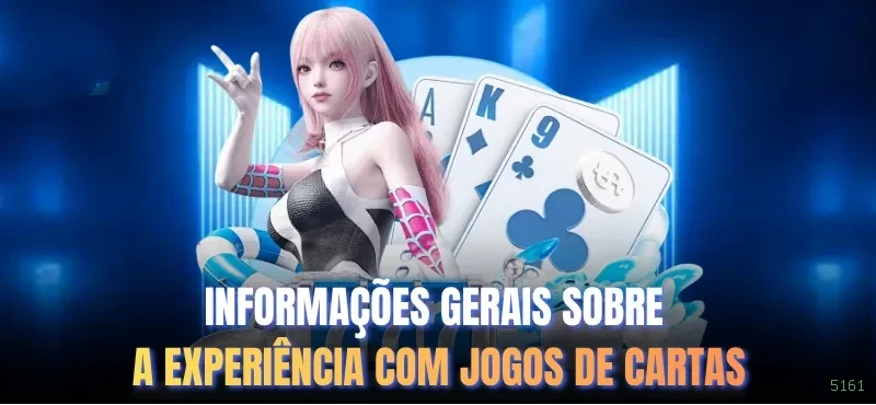 Imagem promocional da experiência de game da 5161